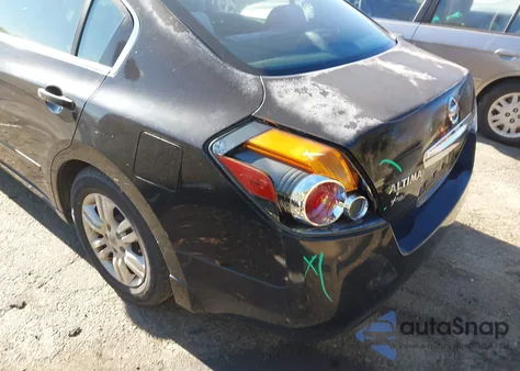 2011 Nissan Altima 2.5 S из США, поврежденный, VIN 1N4AL2AP6BC167375